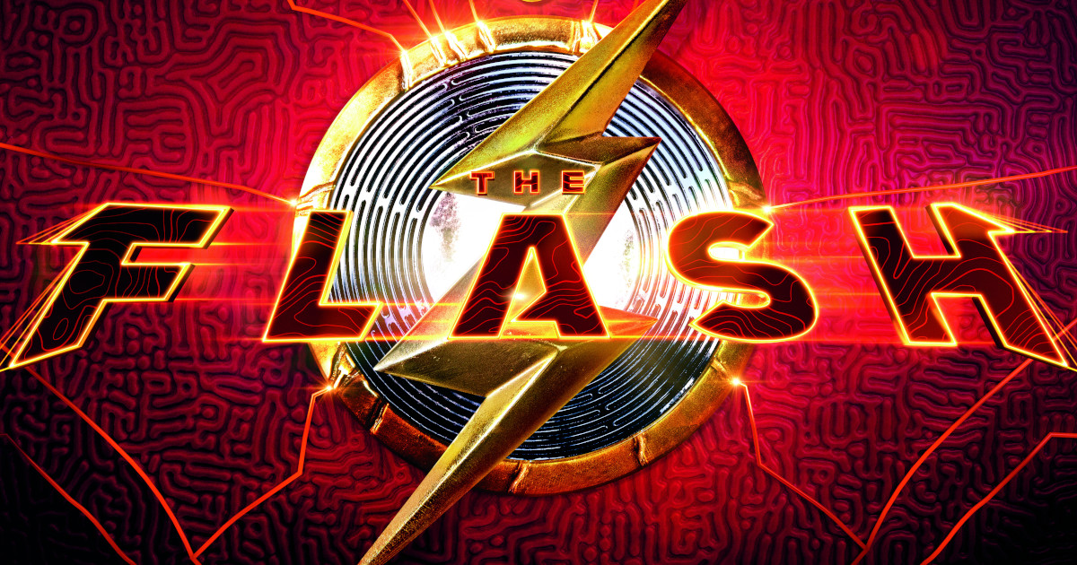 The Flash&#39; Logos Officially Released | Cosmic Book News