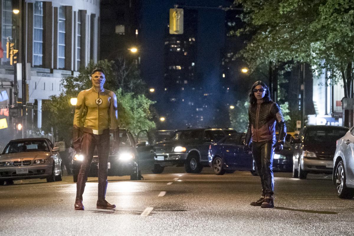 The Flash Season 4 Premiere Title Revealed: The Flash Reborn
