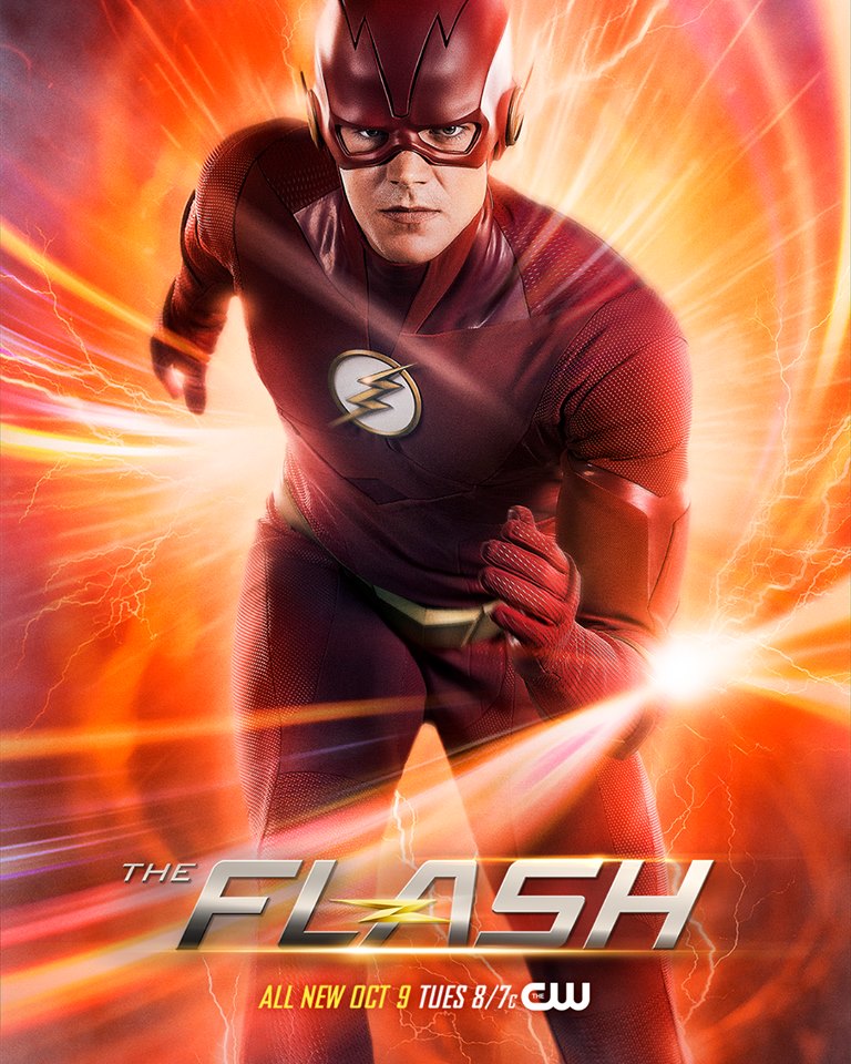 The Flash Season 5 Suit