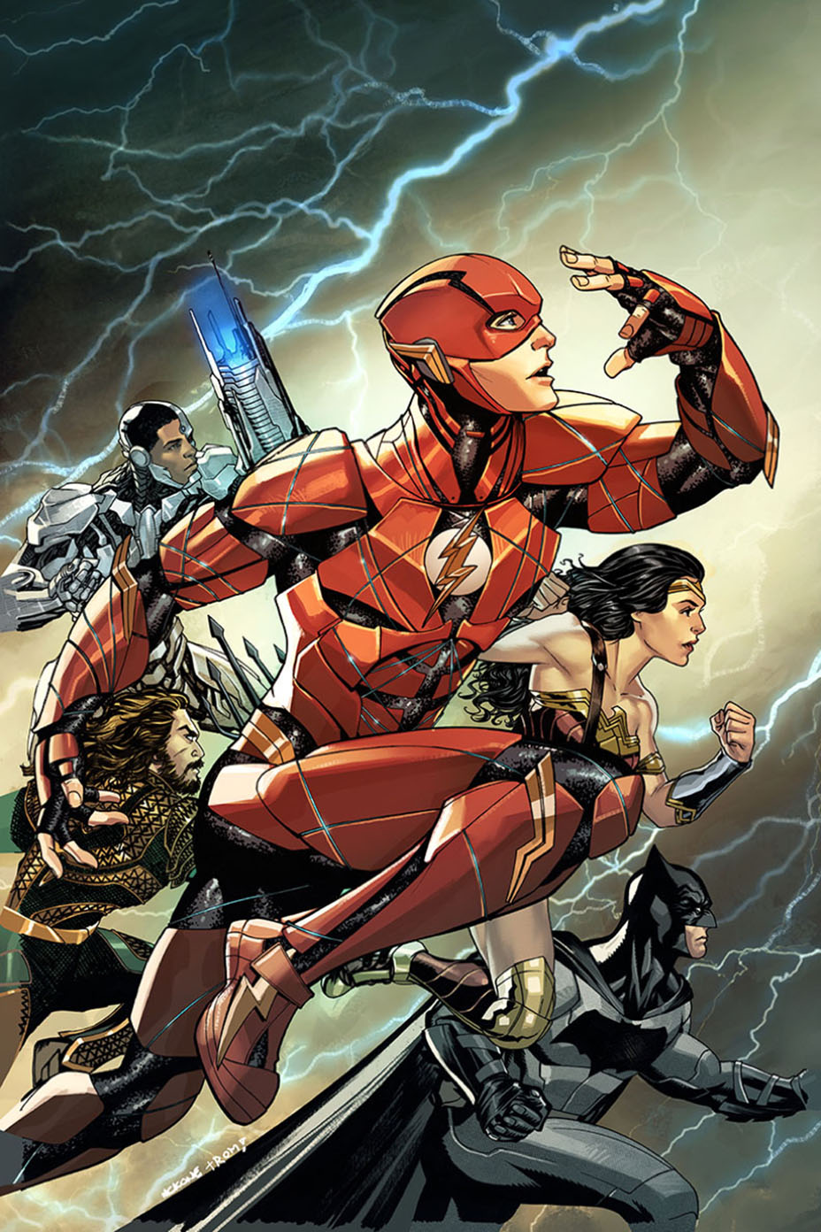 flash jlvariant