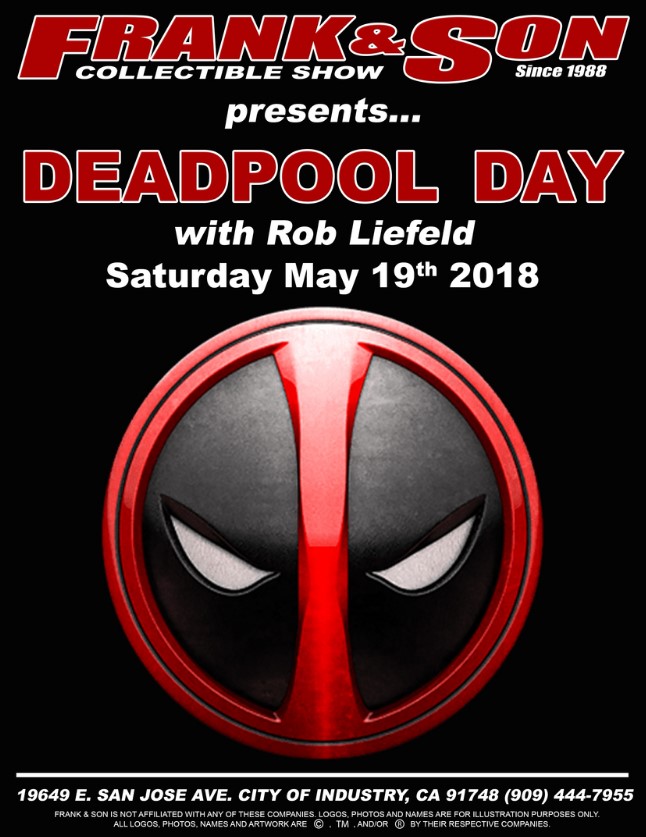 Deadpool Day