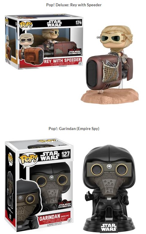 funko star wars celebration 4