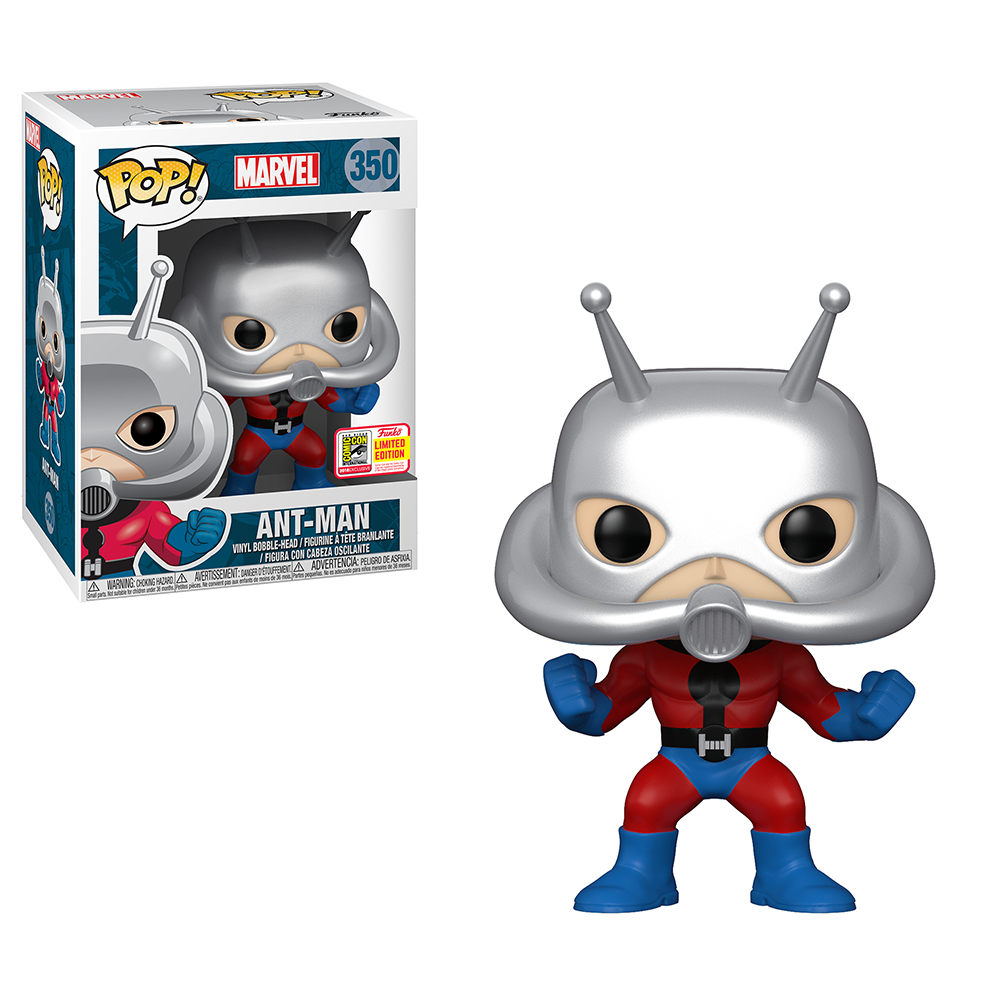Funko Marvel 2018 Comic-Con Exclusives Revealed | Cosmic Book News