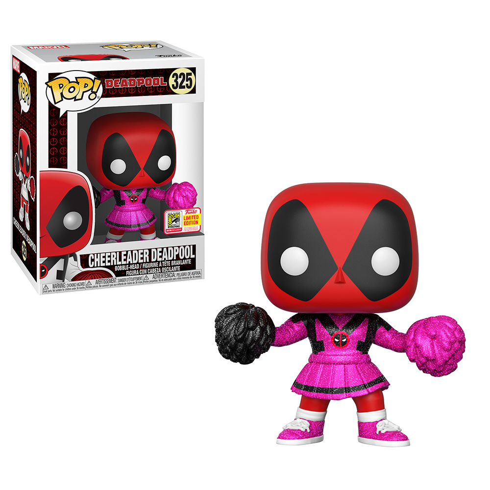 Funko Marvel 2018 Comic-Con Exclusives Revealed | Cosmic Book News