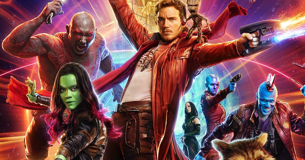 Guardians of the Galaxy