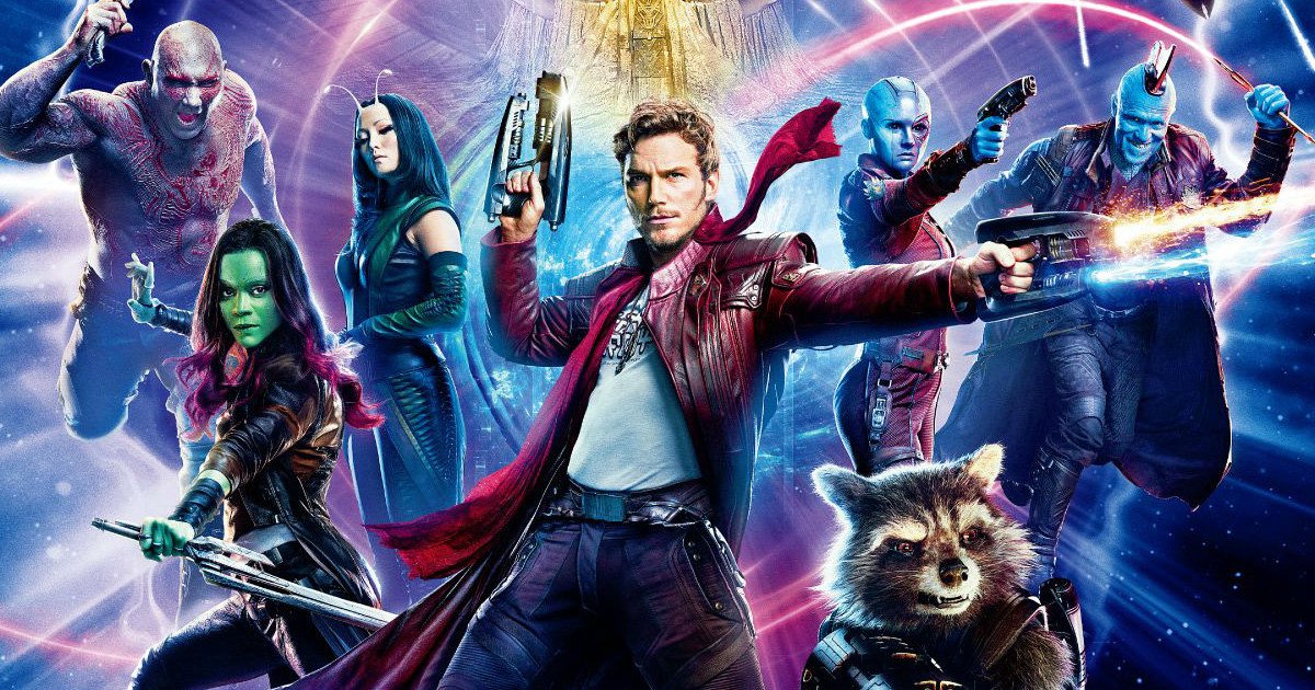 Guardians of the Galaxy