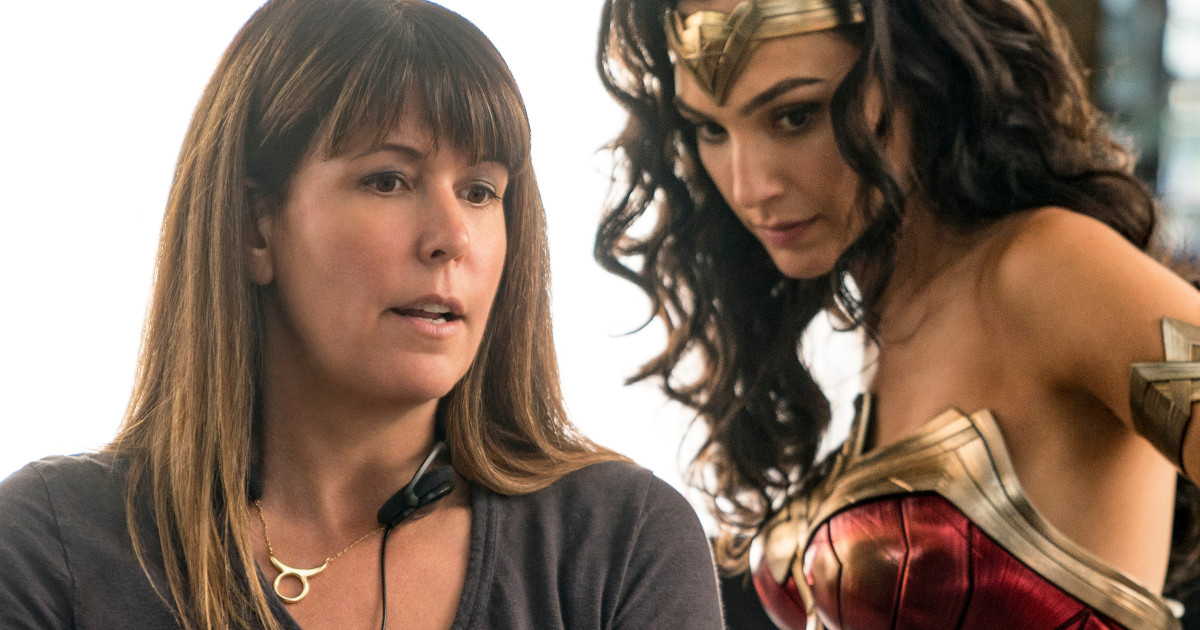 Gal Gadot Patty Jenkins Team For Cleopatra Cosmic Book News