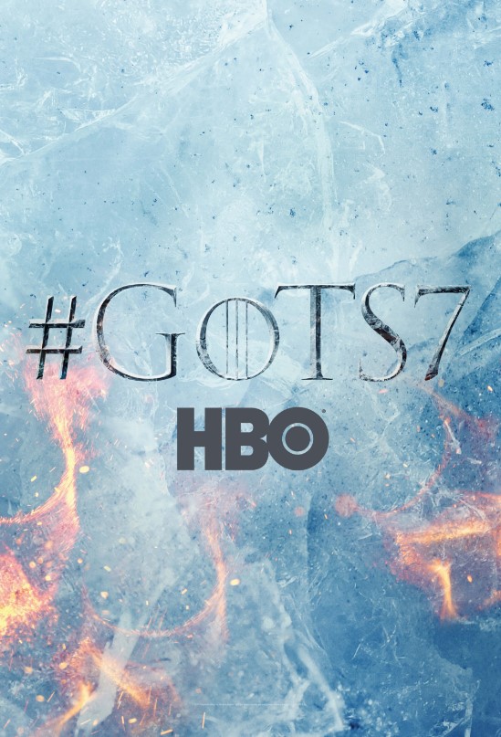 game thrones s7 poster New HBO Game Of Thrones Season 7 Teaser Trailer