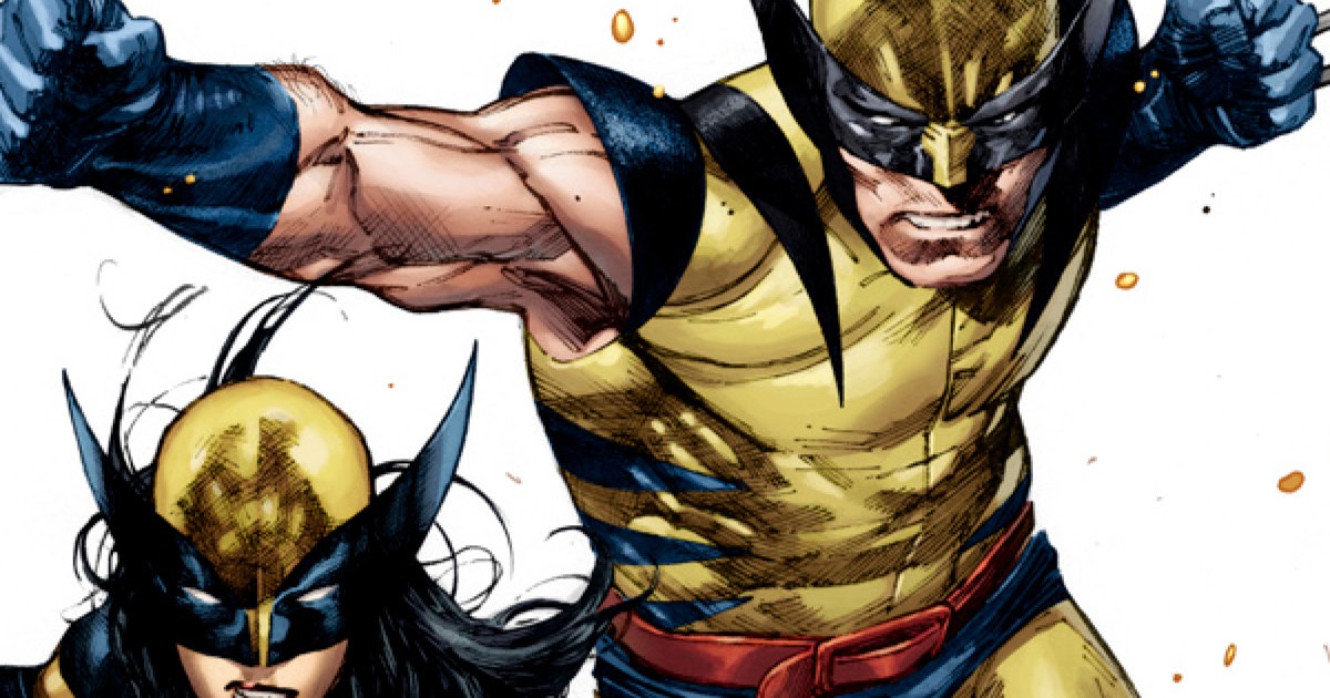 generations marvel comics Marvel Comics Announces Generations: Return Of Wolverine & More