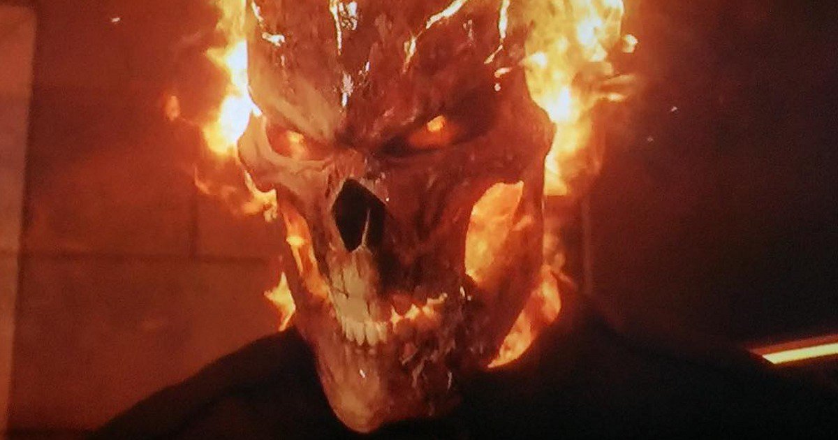 No More Ghost Rider On Agents Of Shield Due To Cost Cosmic Book News