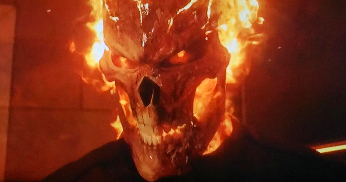 What S Next For Ghost Rider In Marvel S Agents Of Shield Cosmic Book News
