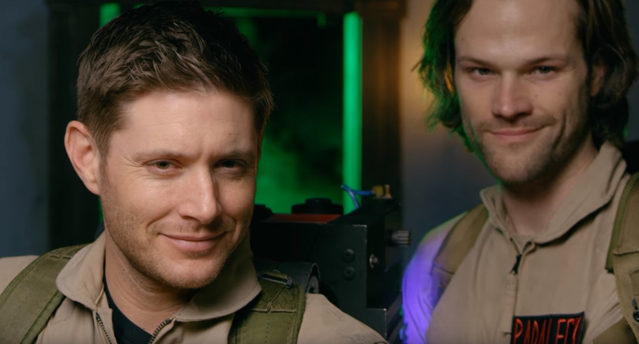 Supernatural Ghostbusters