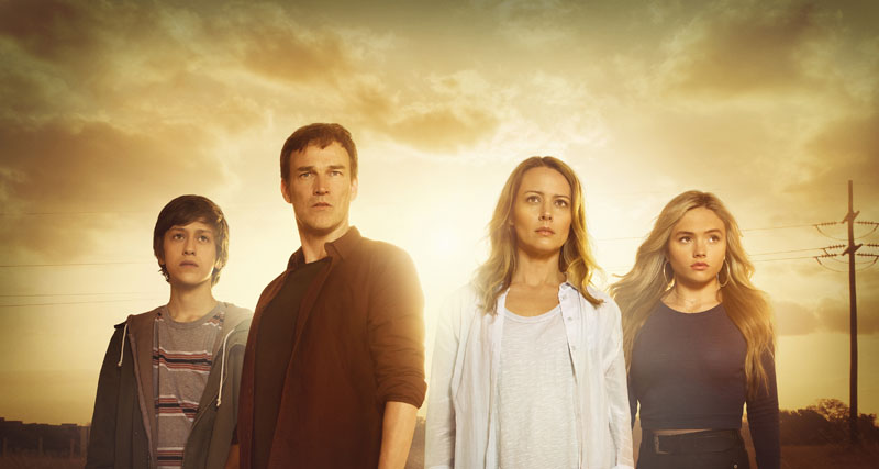gifted image The Gifted X-Men TV Series Airing Mondays