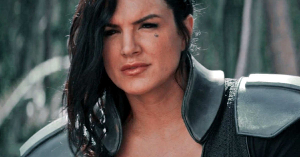 Gina Carano Found Out On Social Media She Was Fired Cosmic Book News