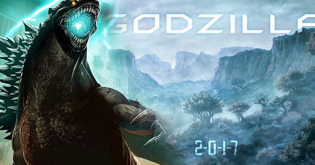 Godzilla Anime Movie Coming To Netflix