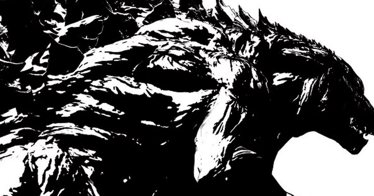 godzilla anime trailer