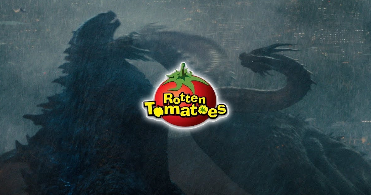 Godzilla 2014 rotten tomatoes