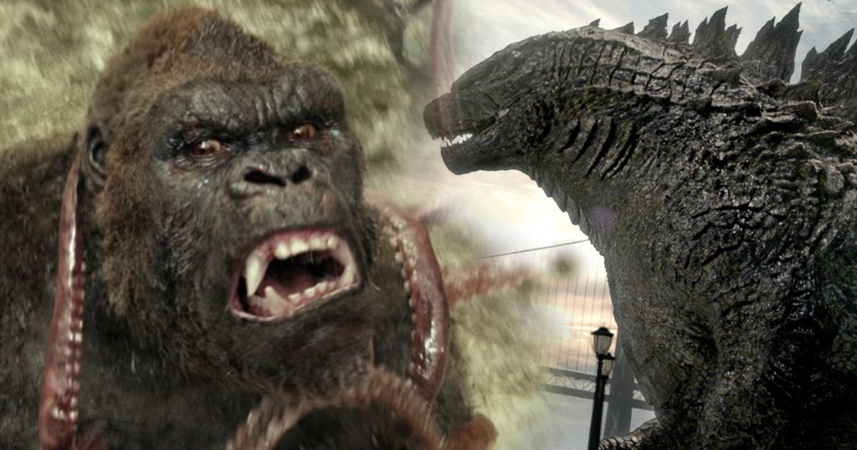 godzilla vs king kong present day