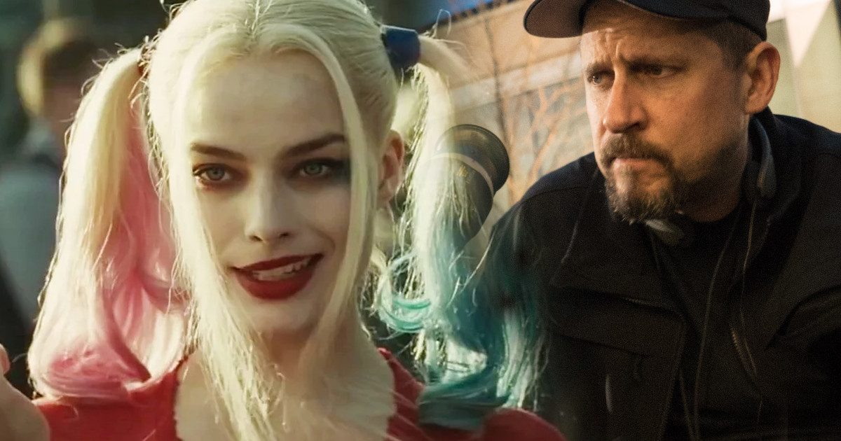 gotham city sirens david ayer suicide squad bs Gotham City Sirens & David Ayer In Doubt; Calls Suicide Squad BS