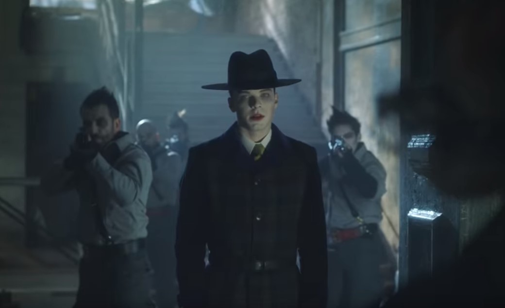 Gotham Joker Trailer