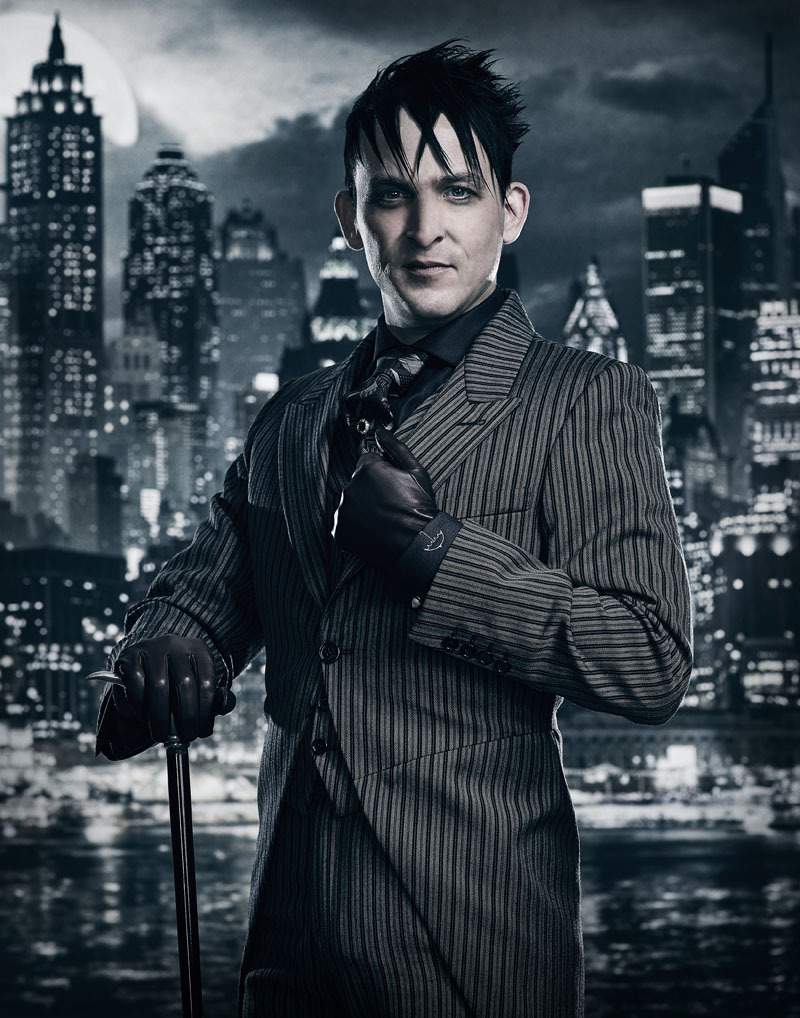 Gotham poster