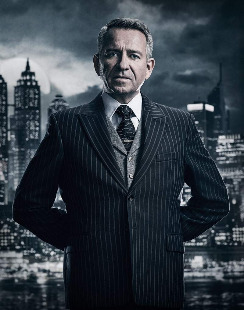 Gotham poster