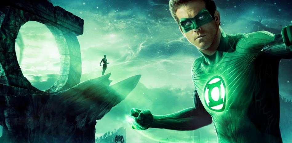 green lantern corps ryan reynolds