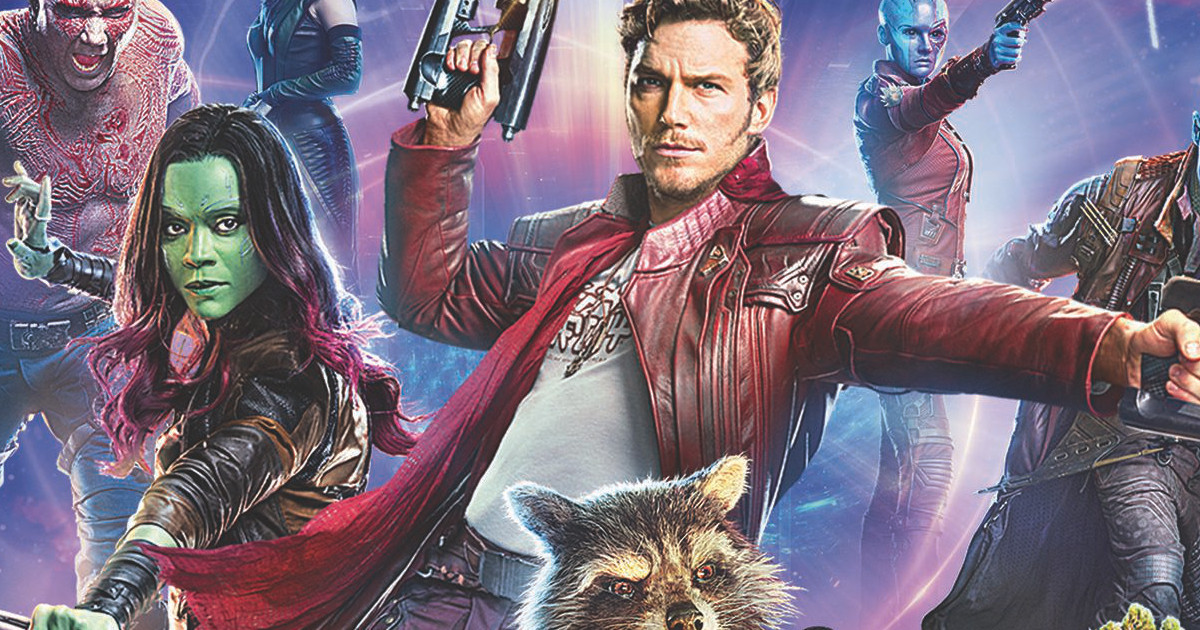 guardians galaxy blu ray