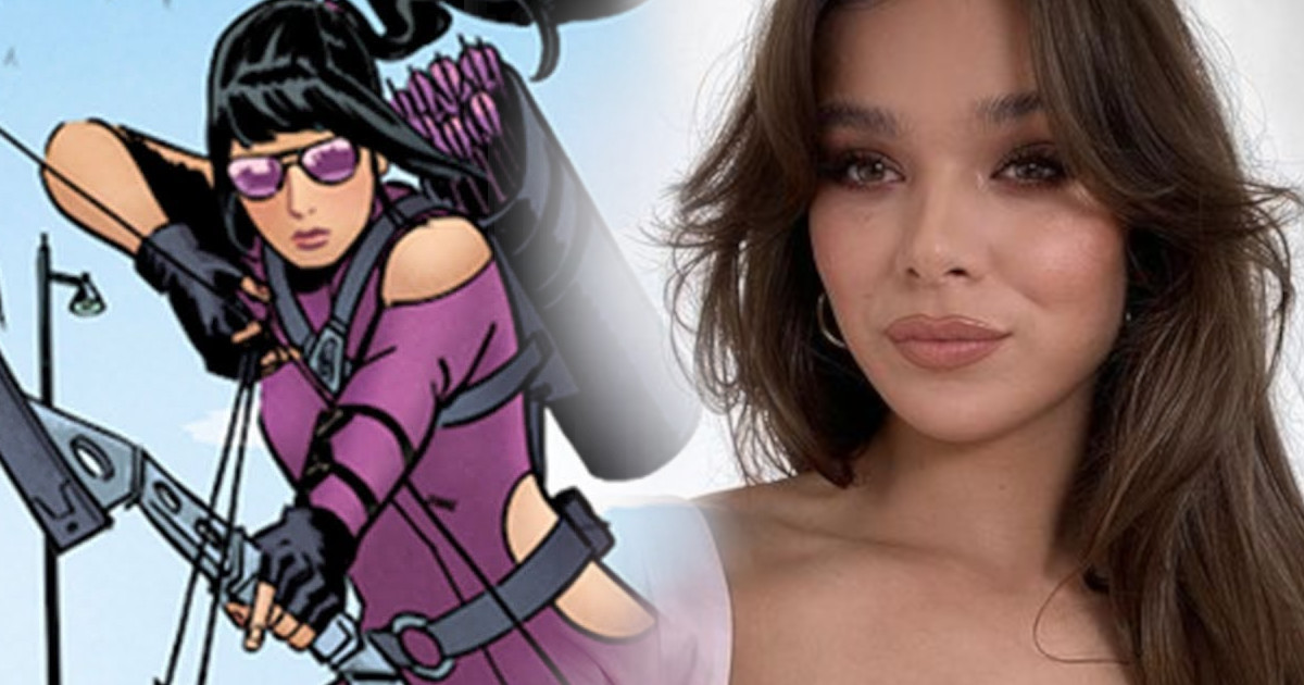 Hailee Steinfeld Hawkeye Costume Revealed | Cosmic Book News