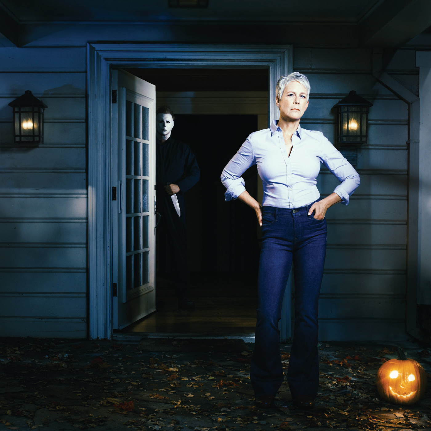 Jamie Lee Curtis Teases New Halloween Cosmic Book News