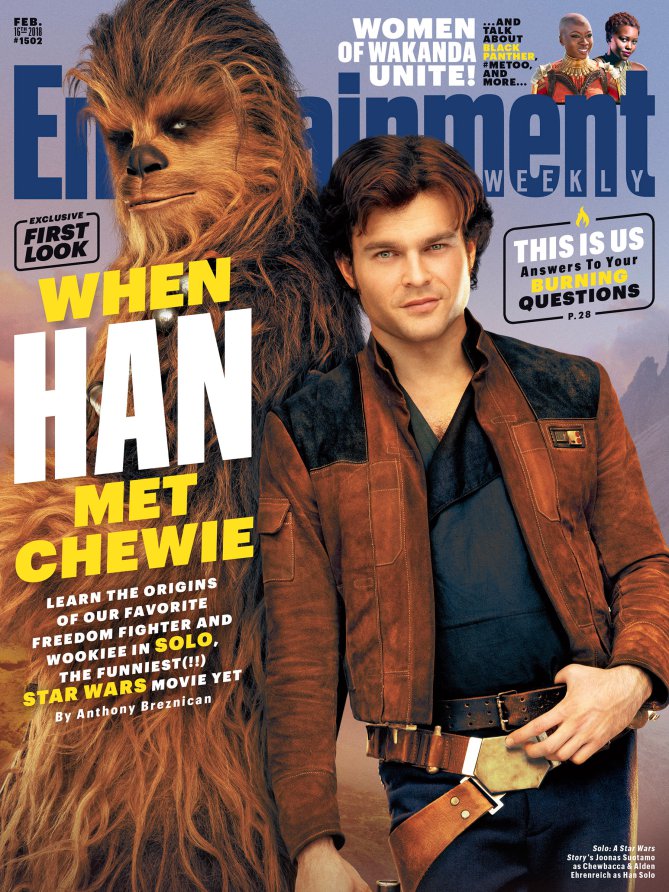 Star Wars Han Solo