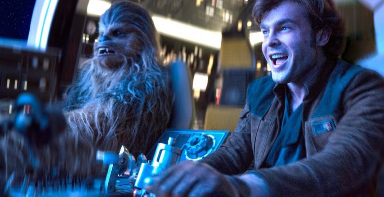 han solo disaster Han Solo