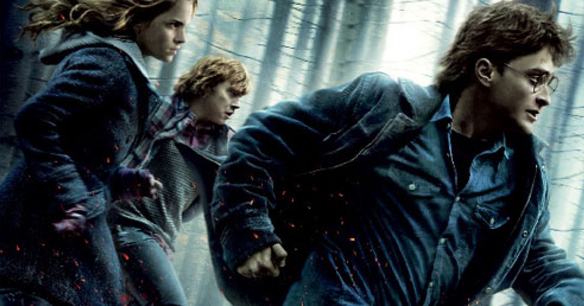 harry potter deathly hallows part 1 review