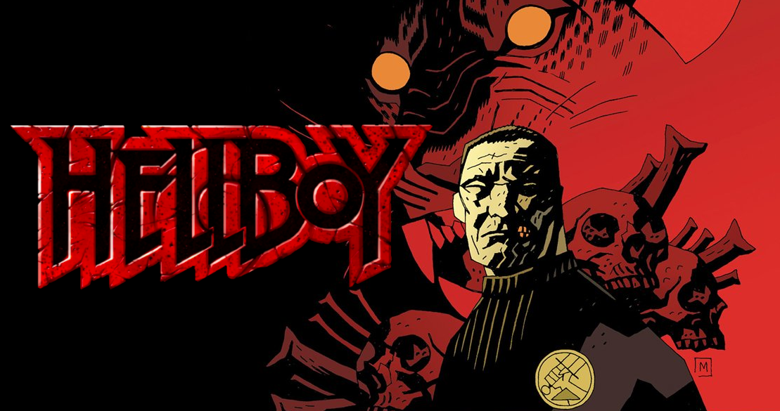 hellboy Major Ben Daimio