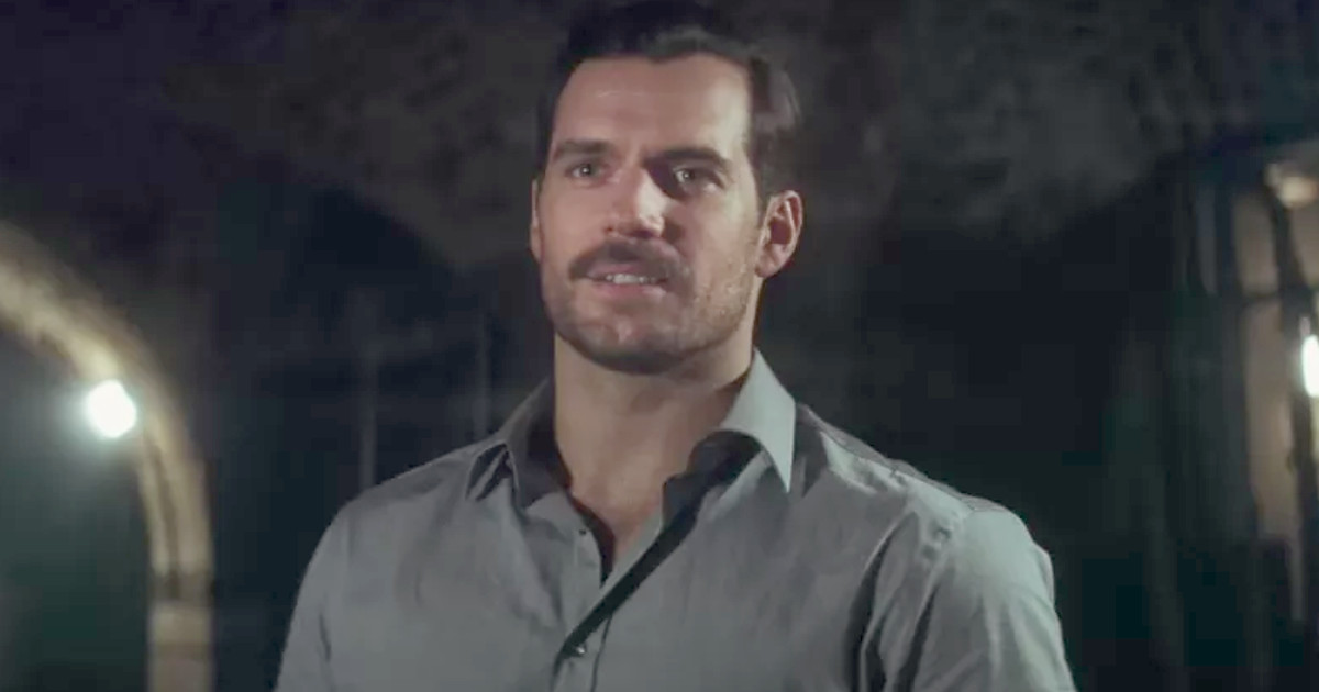 Henry Cavill Mission Impossible / Mission Impossible Star Henry Cavill