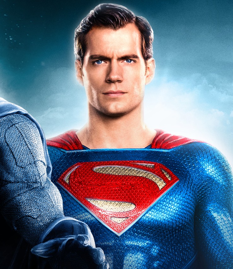 Justice League Gets Superman Poster For Home Video Release Cosmic Book News