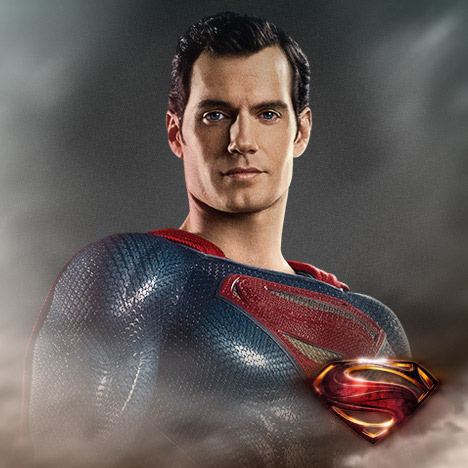 henry cavill superman image justice league trailer