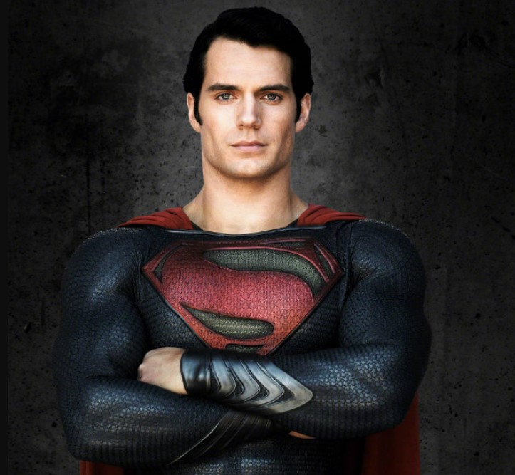 Henry Cavill Superman Man of Steel