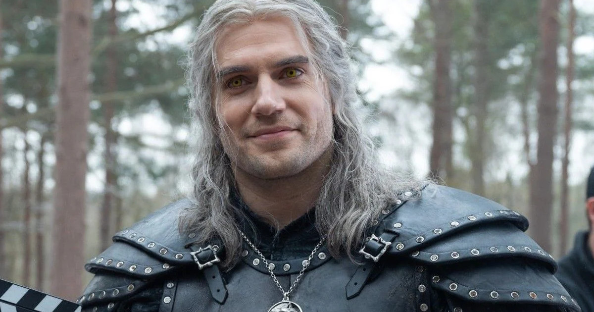 Henry Cavill Teaser For 'The Witcher' Season 2 | Cosmic Book News