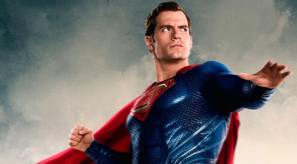 Henry Cavill Superman