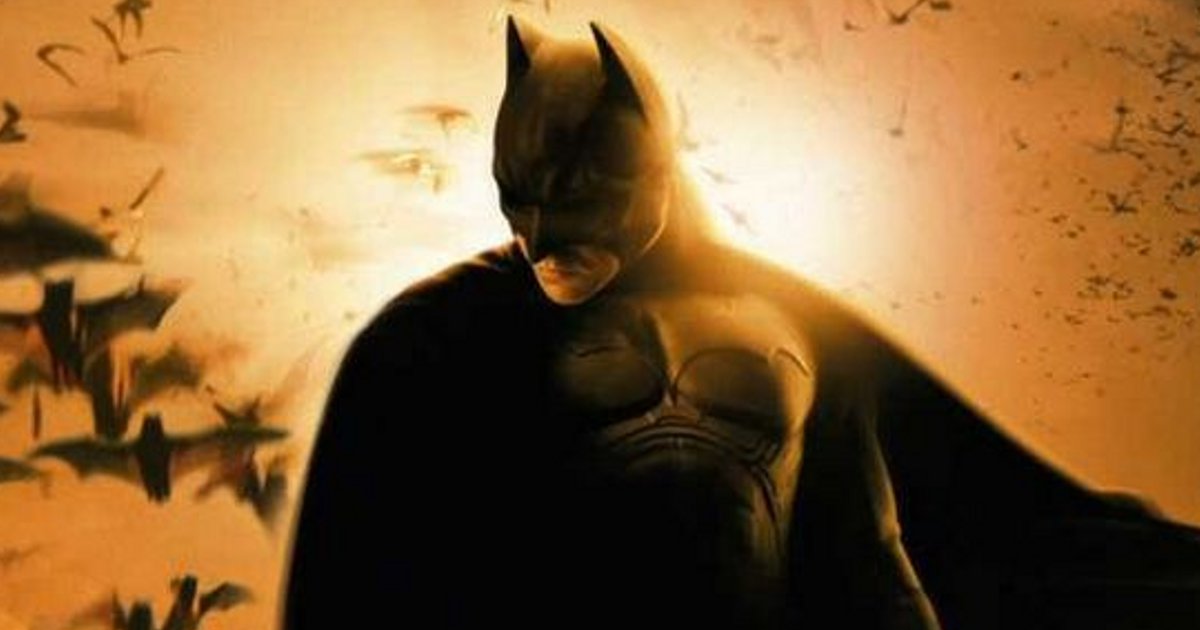 honest trailers batman begins Honest Trailers: Batman Begins