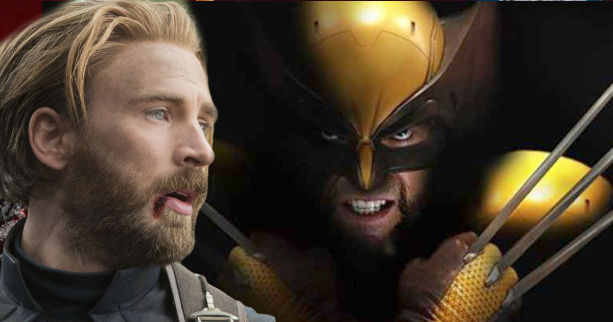 Hugh Jackman In Avengers Endgame As Wolverine Cosmic