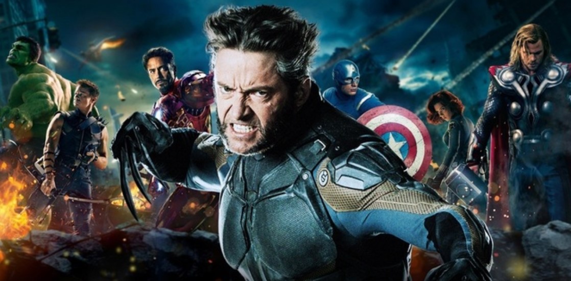 Hugh Jackman Wolverine Avengers Endgame