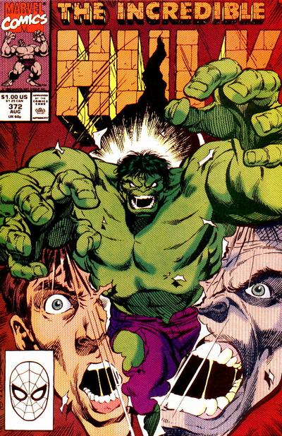 Hulk #372