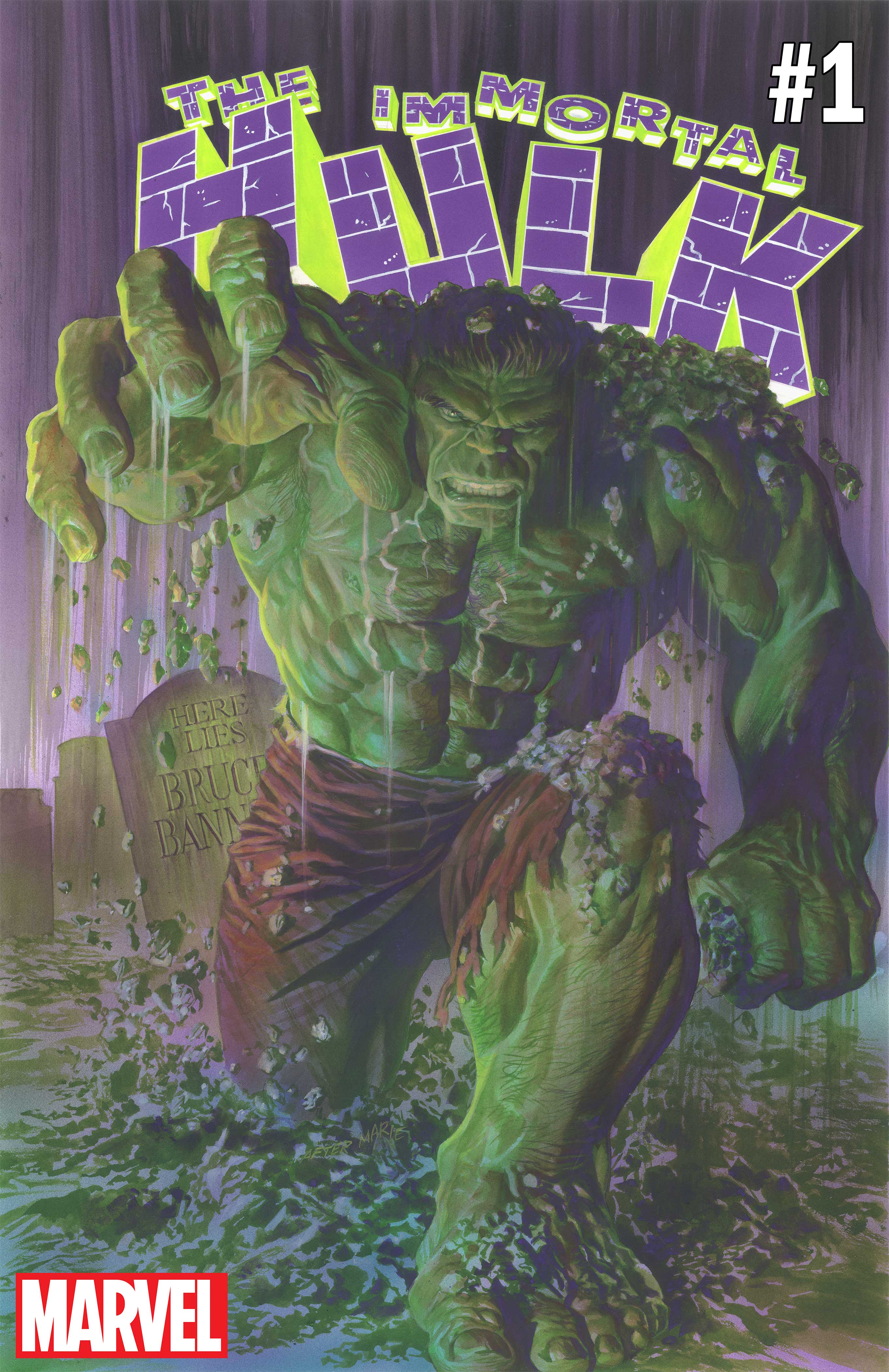 Immortal Hulk