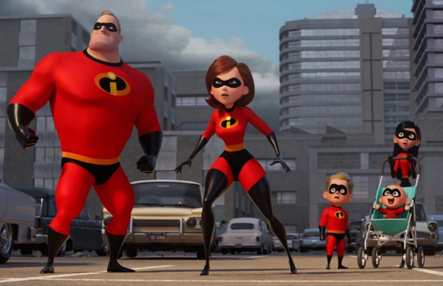 Incredibles 2