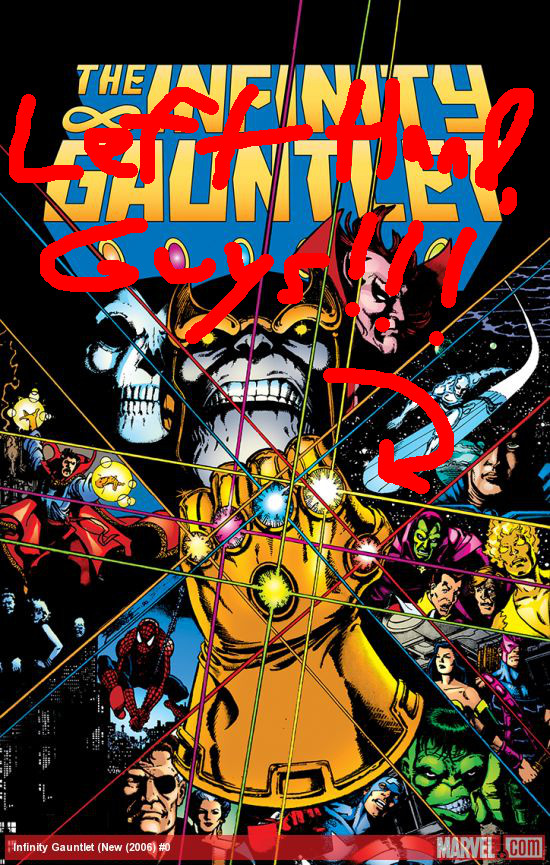 Infinity Gauntlet