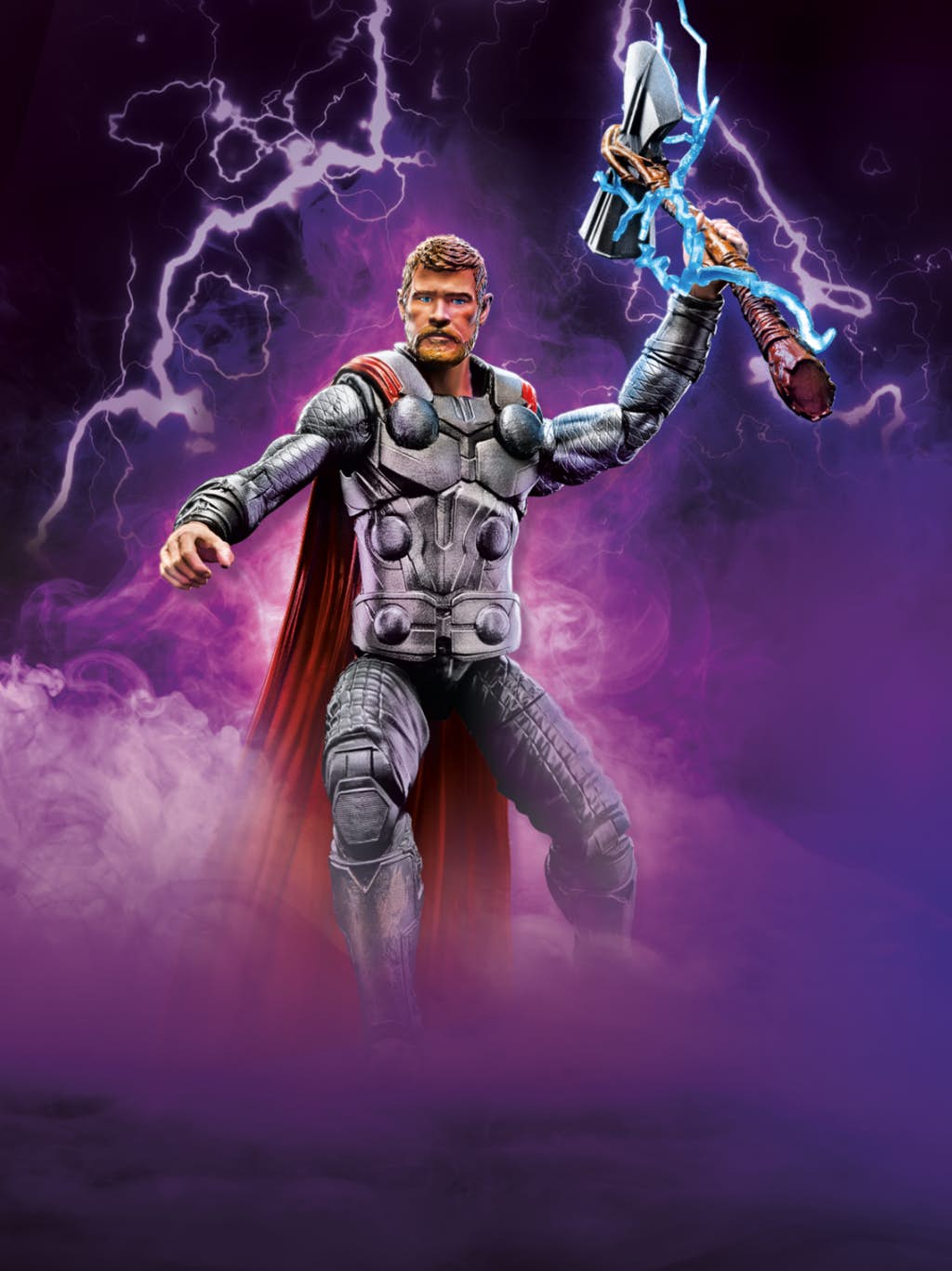 The Avengers: Infinity War Hasbro Figures