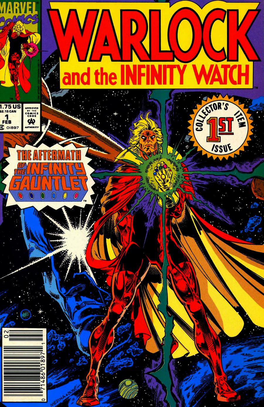 Adam Warlock