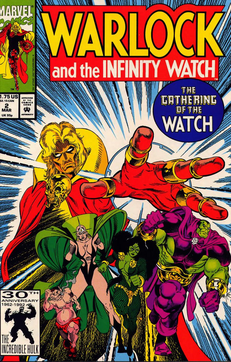 Infinity Watch